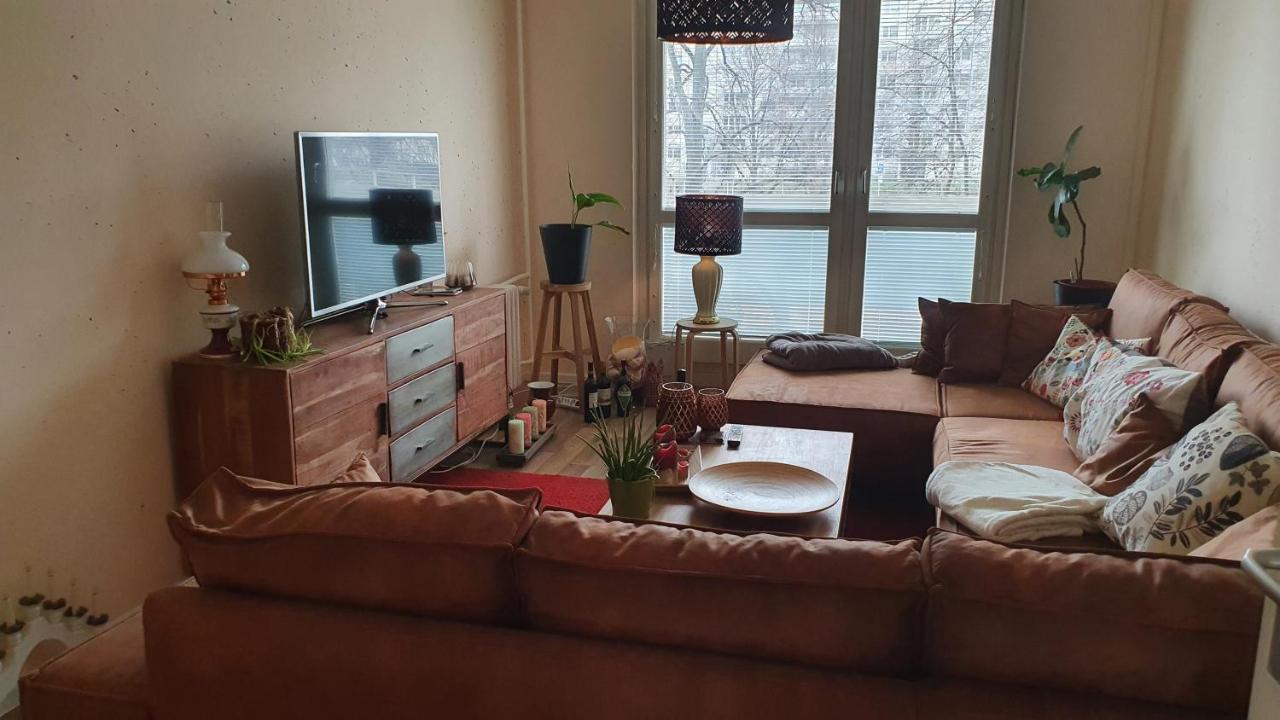Ferienwohnung Berlin Mednow 1 Exterior foto