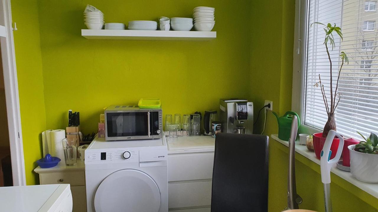 Ferienwohnung Berlin Mednow 1 Exterior foto